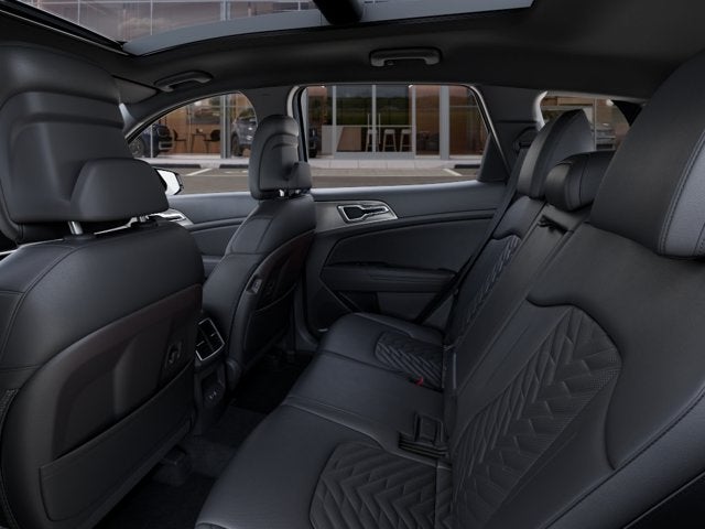 2027 Kia Sportage Plug-In Hybrid X-Line Prestige