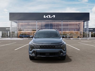 2027 Kia Sportage Plug-In Hybrid X-Line Prestige
