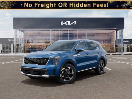 2026 Kia Sorento Hybrid EX