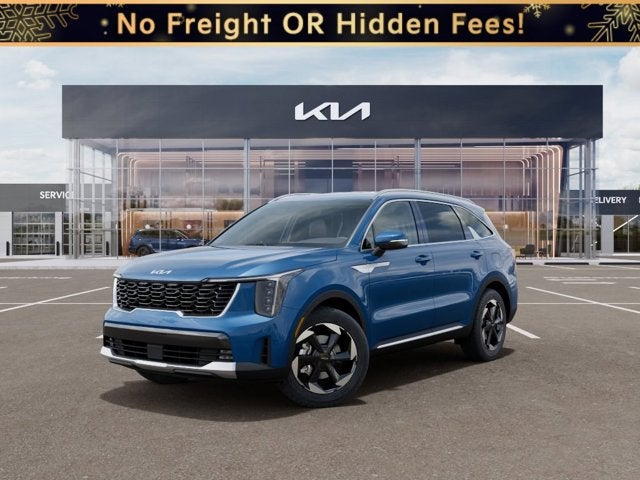 2026 Kia Sorento Hybrid EX