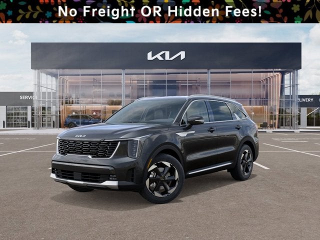 2026 Kia Sorento Hybrid EX