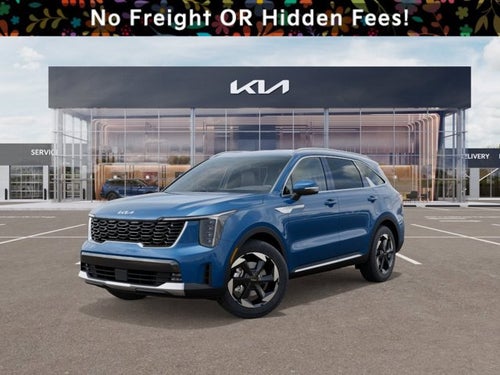 2026 Kia Sorento Hybrid EX