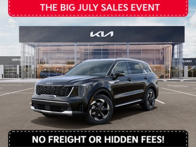 2026 Kia Sorento Hybrid EX