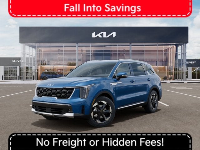 2026 Kia Sorento Hybrid EX