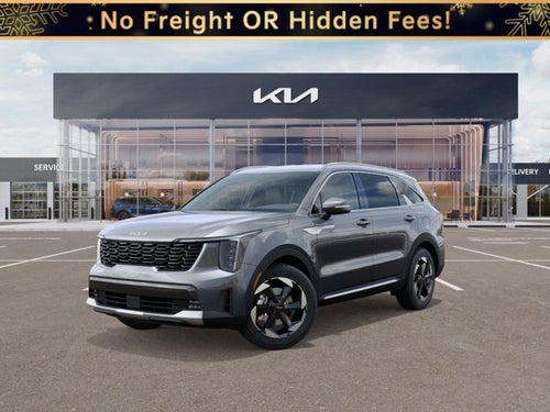 2026 Kia Sorento Hybrid EX