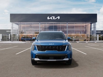 2026 Kia Sorento Hybrid EX
