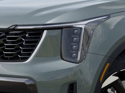 2026 Kia Sorento Plug-In Hybrid EX