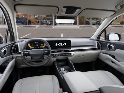 2026 Kia Sorento Plug-In Hybrid EX
