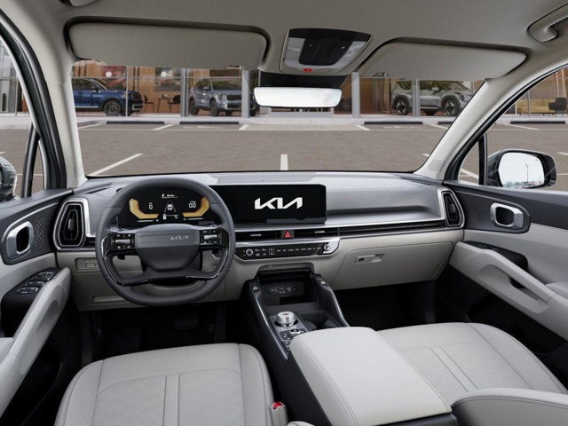 2026 Kia Sorento Plug-In Hybrid EX