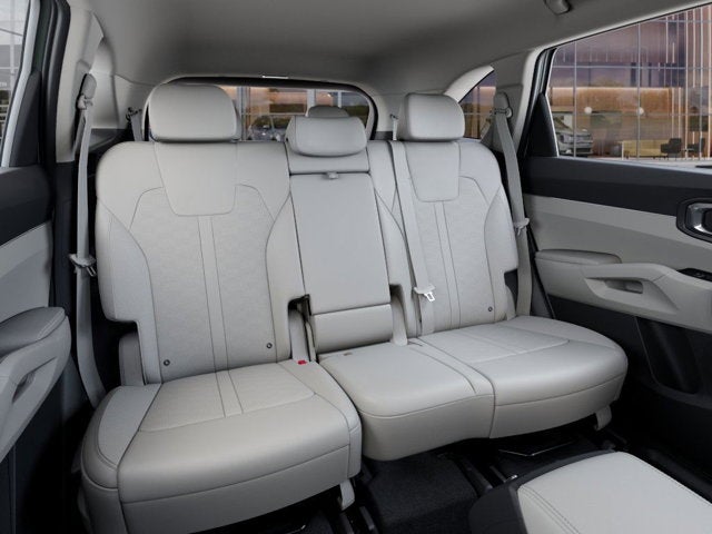 2026 Kia Sorento Plug-In Hybrid EX