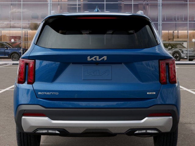 2026 Kia Sorento Plug-In Hybrid EX