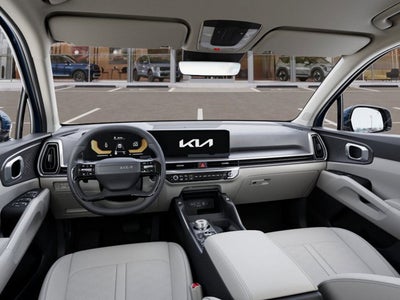2026 Kia Sorento Plug-In Hybrid EX