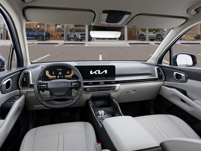 2026 Kia Sorento Plug-In Hybrid EX