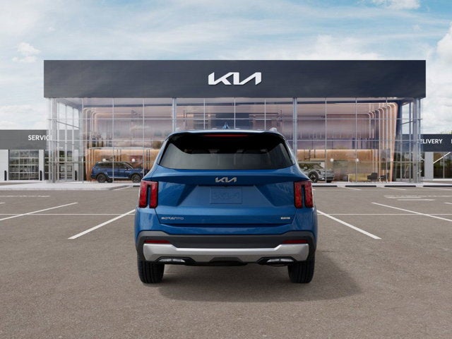 2026 Kia Sorento Plug-In Hybrid EX