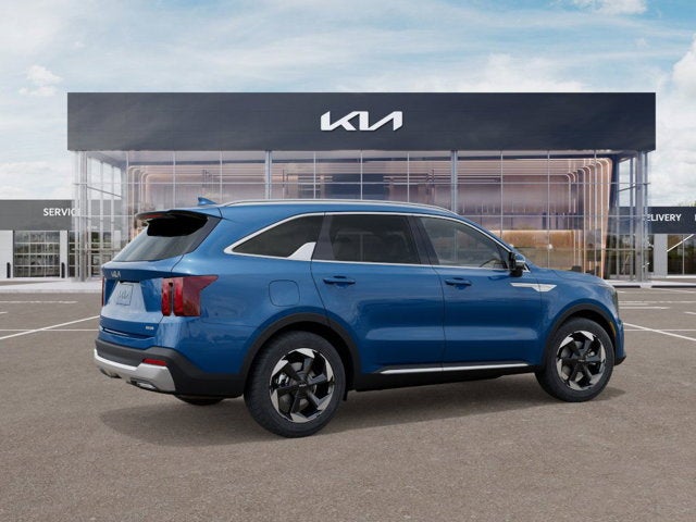 2026 Kia Sorento Plug-In Hybrid EX