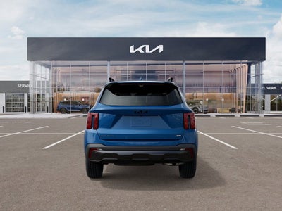 2026 Kia Sorento Hybrid X-Line SX Prestige