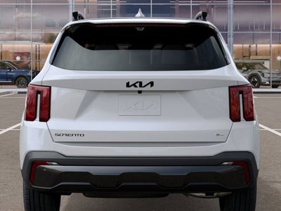 2026 Kia Sorento Hybrid X-Line SX Prestige