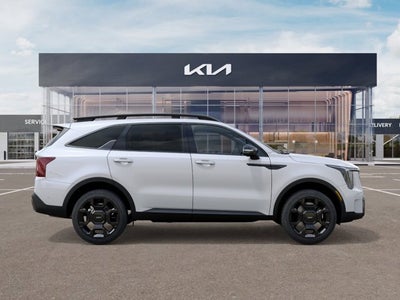 2026 Kia Sorento Hybrid X-Line SX Prestige