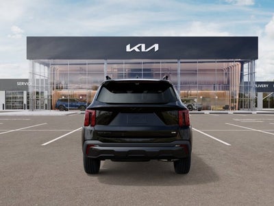 2026 Kia Sorento Hybrid X-Line SX Prestige