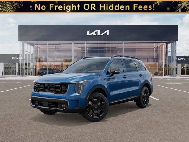 2026 Kia Sorento Hybrid X-Line SX Prestige