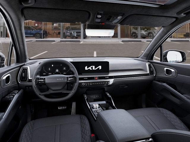 2026 Kia Sorento Hybrid X-Line SX Prestige