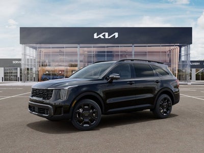 2026 Kia Sorento Hybrid X-Line SX Prestige