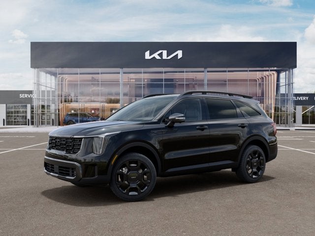2026 Kia Sorento Hybrid X-Line SX Prestige