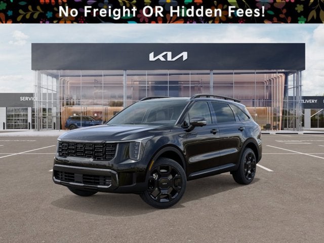 2026 Kia Sorento Hybrid X-Line SX Prestige