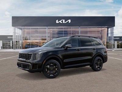 2026 Kia Sorento Hybrid X-Line SX Prestige