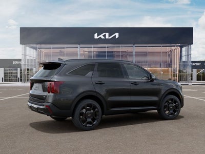 2026 Kia Sorento Hybrid X-Line SX Prestige