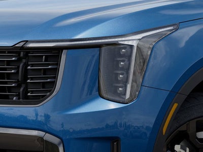 2026 Kia Sorento Plug-In Hybrid X-Line SX Prestige