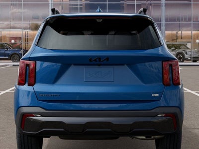 2026 Kia Sorento Plug-In Hybrid X-Line SX Prestige