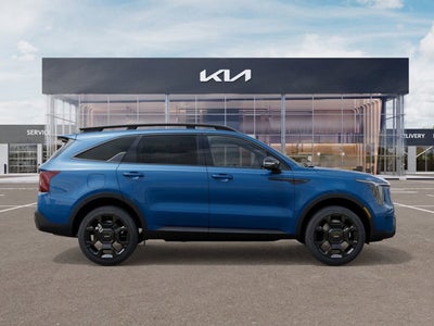 2026 Kia Sorento Plug-In Hybrid X-Line SX Prestige
