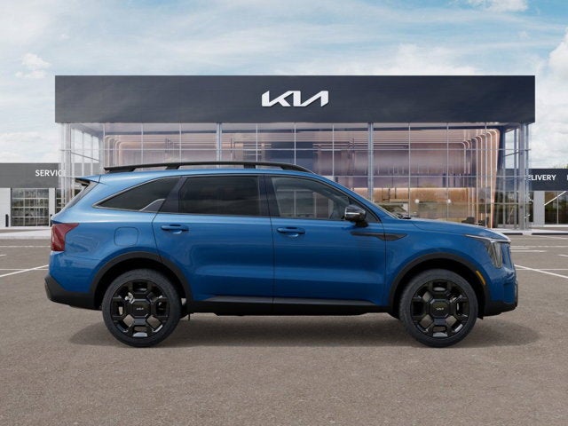 2026 Kia Sorento Plug-In Hybrid X-Line SX Prestige