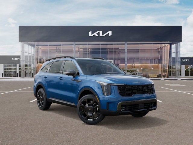 2026 Kia Sorento Plug-In Hybrid X-Line SX Prestige