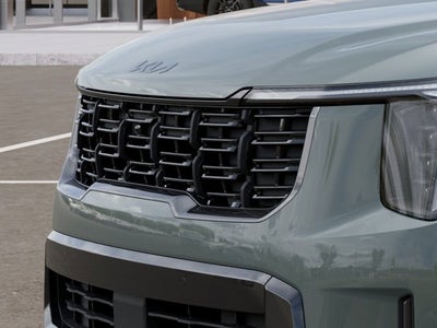 2026 Kia Sorento Plug-In Hybrid X-Line SX Prestige