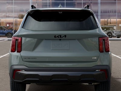 2026 Kia Sorento Plug-In Hybrid X-Line SX Prestige
