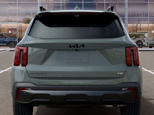 2026 Kia Sorento Plug-In Hybrid X-Line SX Prestige