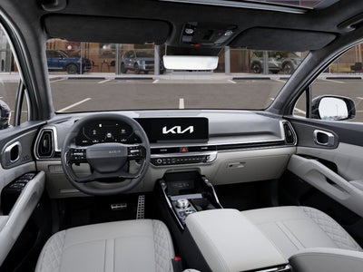 2026 Kia Sorento Plug-In Hybrid X-Line SX Prestige