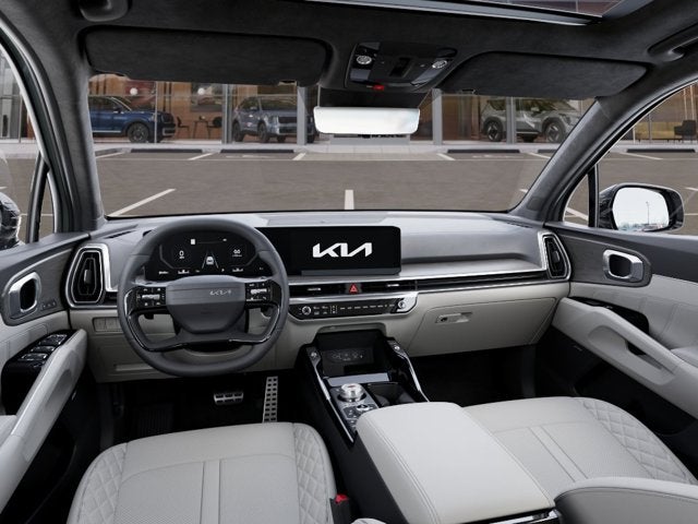 2026 Kia Sorento Plug-In Hybrid X-Line SX Prestige