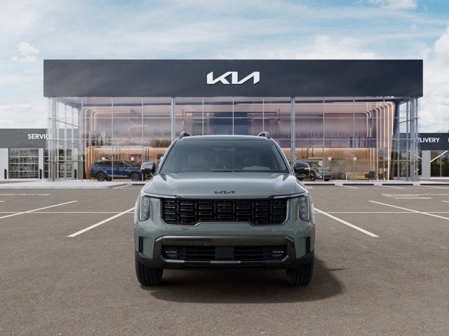 2026 Kia Sorento Plug-In Hybrid X-Line SX Prestige