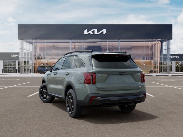 2026 Kia Sorento Plug-In Hybrid X-Line SX Prestige