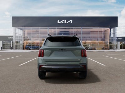 2026 Kia Sorento Plug-In Hybrid X-Line SX Prestige