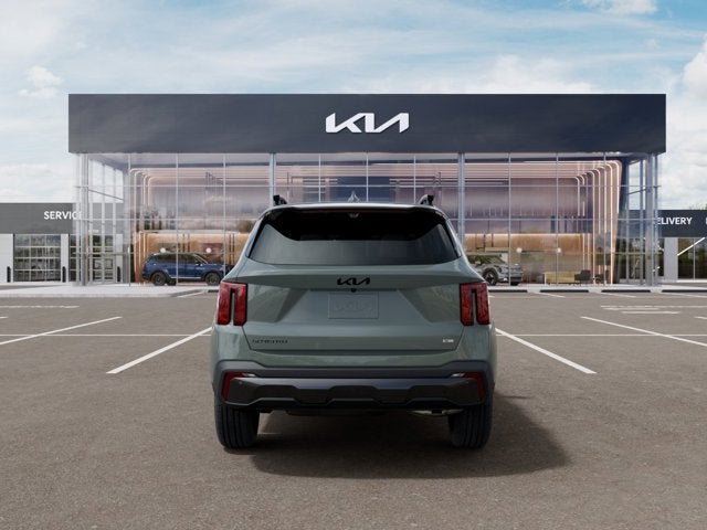 2026 Kia Sorento Plug-In Hybrid X-Line SX Prestige