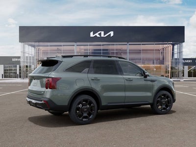2026 Kia Sorento Plug-In Hybrid X-Line SX Prestige