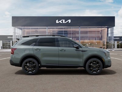 2026 Kia Sorento Plug-In Hybrid X-Line SX Prestige