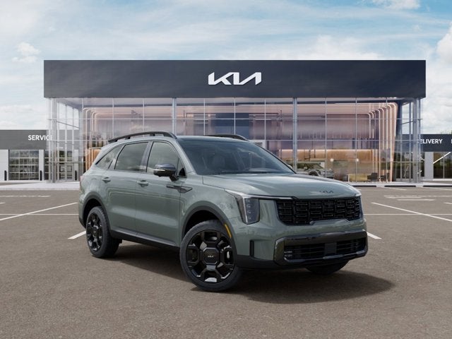 2026 Kia Sorento Plug-In Hybrid X-Line SX Prestige