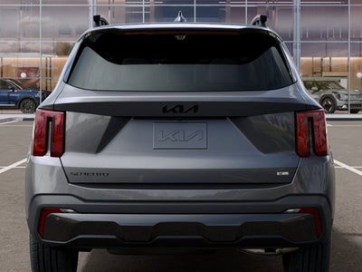 2026 Kia Sorento Plug-In Hybrid X-Line SX Prestige