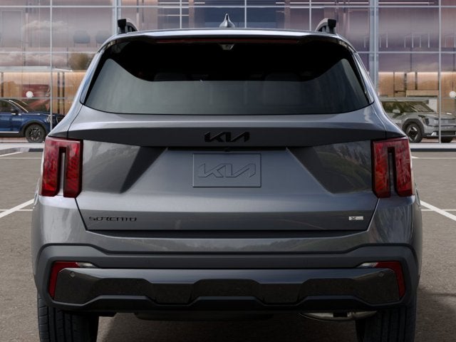 2026 Kia Sorento Plug-In Hybrid X-Line SX Prestige