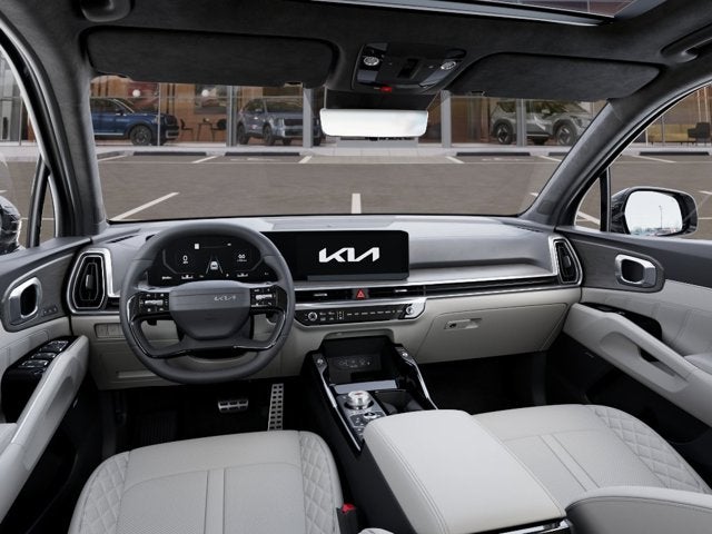 2026 Kia Sorento Plug-In Hybrid X-Line SX Prestige
